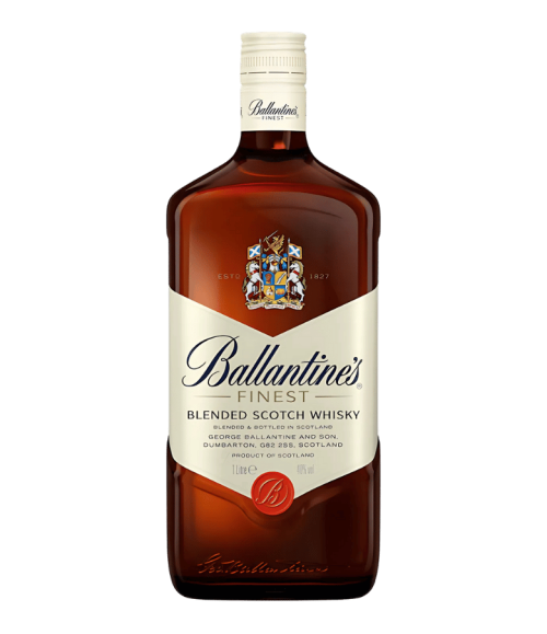 BALLANTINE'S 1 L