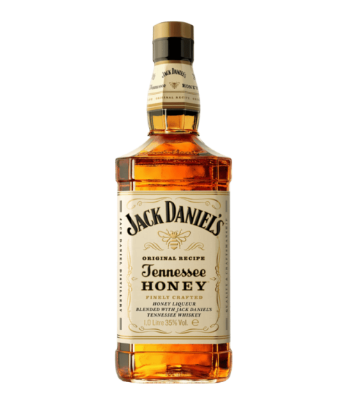 JACK DANIEL'S HONEY 1 L