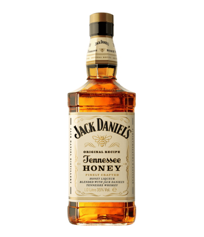 JACK DANIEL'S HONEY 1 L