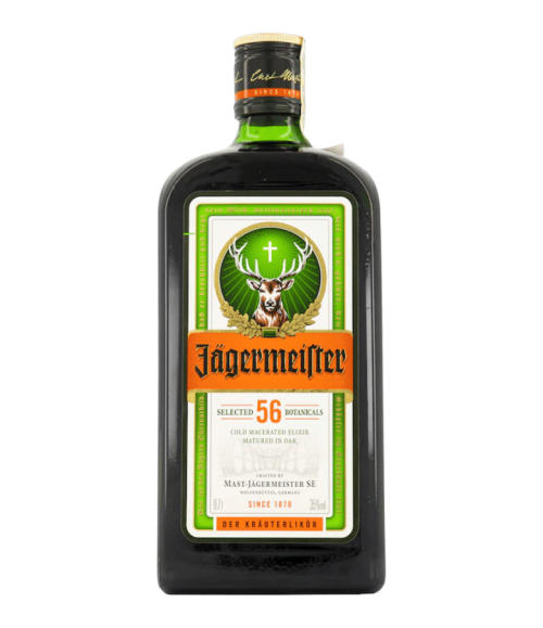 JAGERMEISTER 0.7 L