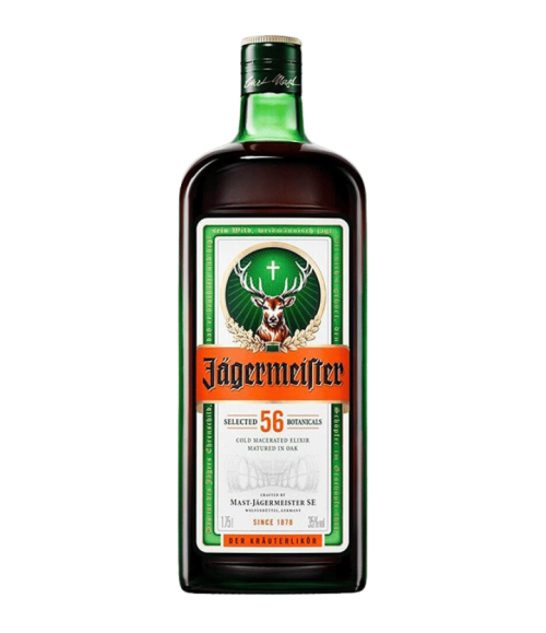 JAGERMEISTER 1.75 L