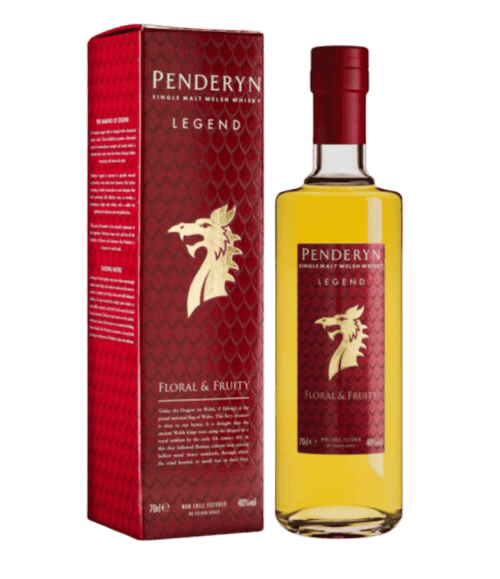 Penderyn 0.7 L Liquor Stories