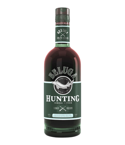 BELUGA HUNTING HERBAL 0.7 L