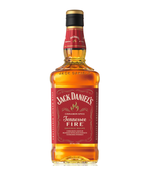 JACK DANIEL'S FIRE 1 L