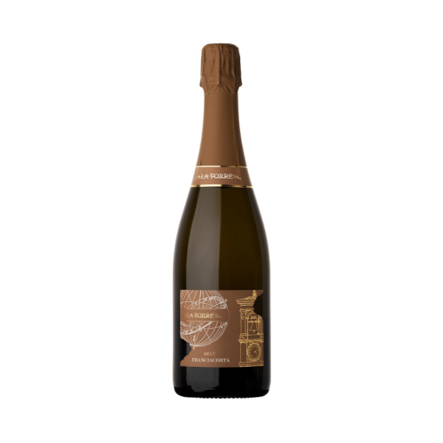 LA TORRE BRUT FRANCIACORTA 0.75 L