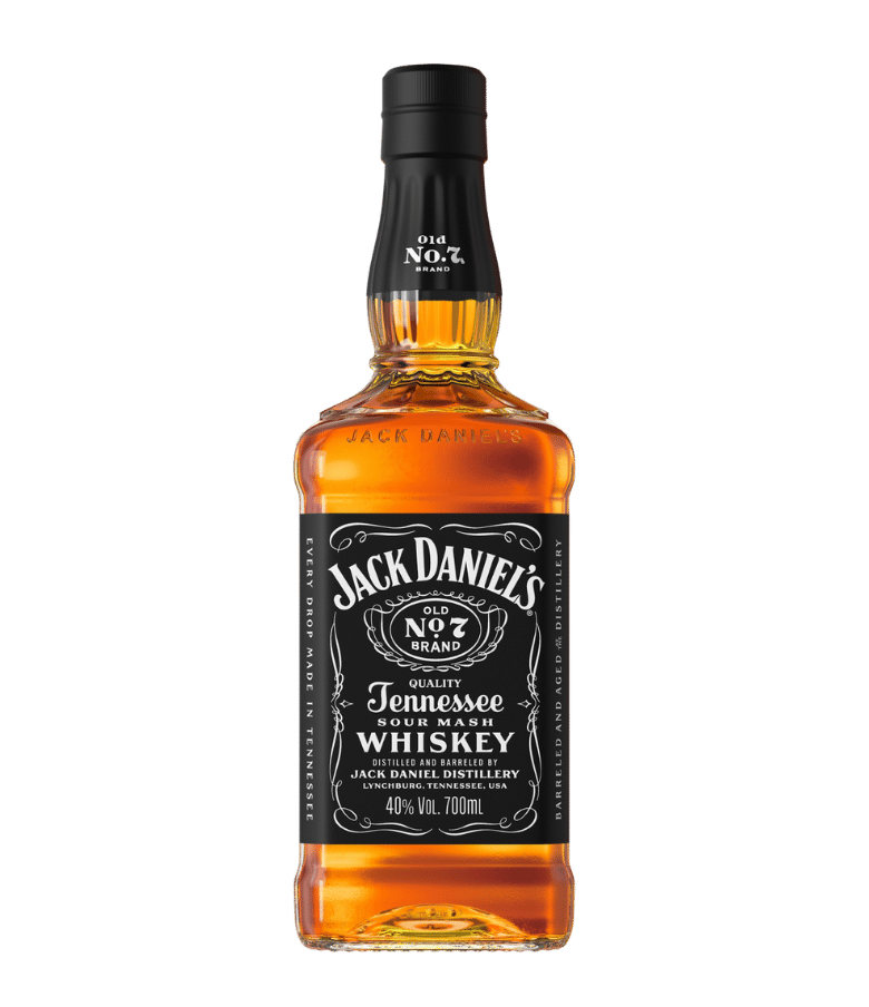 Sticlă de Jack Daniel's 0.7 L 40% alcool