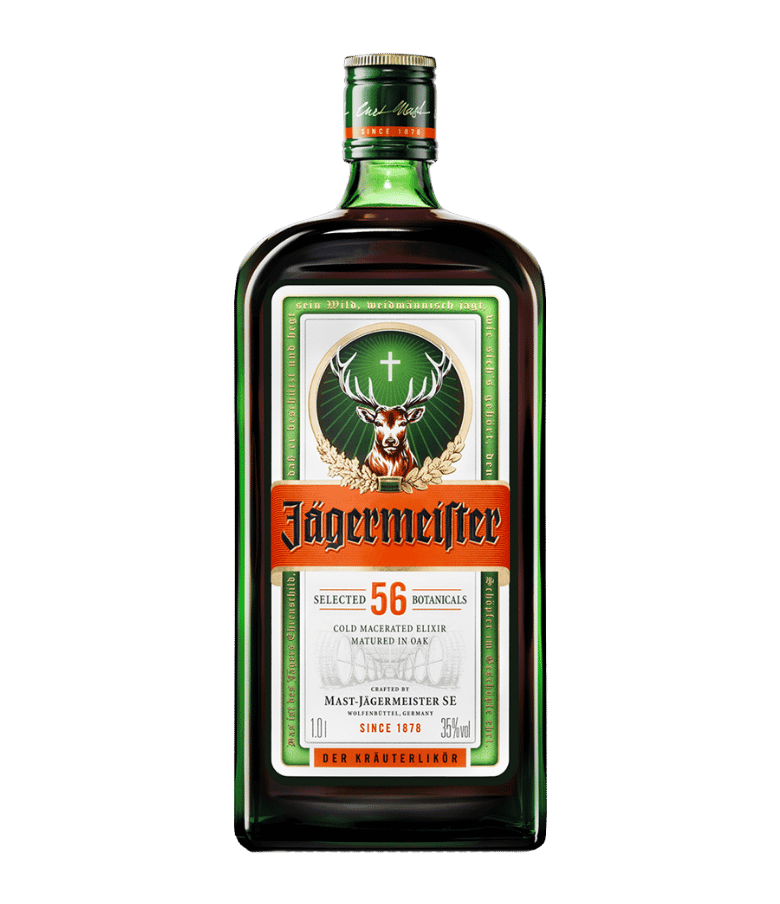 JAGERMEISTER 1 L