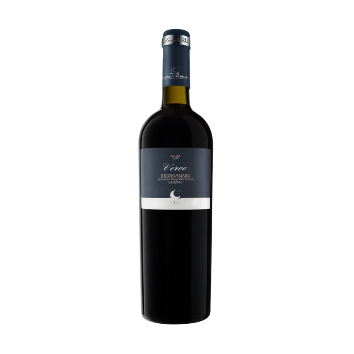 LE VIGNE DI SAMMARCO - VERVE NEGROAMARO IGP SALENTO