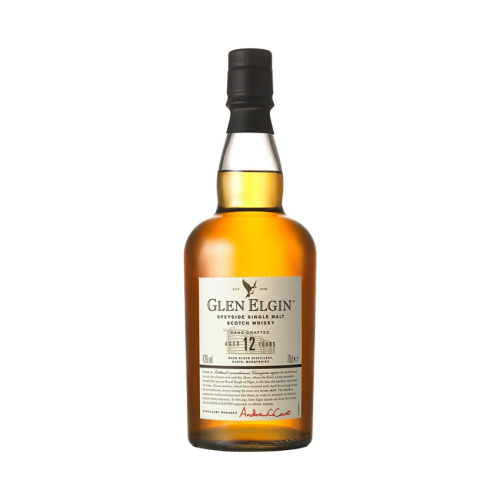 GLEN ELGIN 12 YO 0.7 L