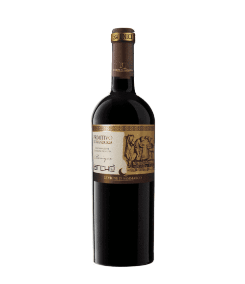 ARCHE PRIMITIVO DI MANDURIA