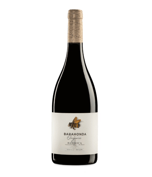 BARAHONDA BARRICA ORGANIC