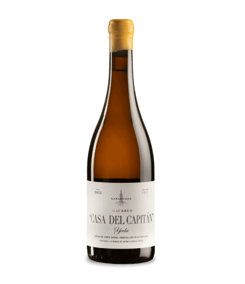 BARAHONDA CASA CAPITAN MACABEO