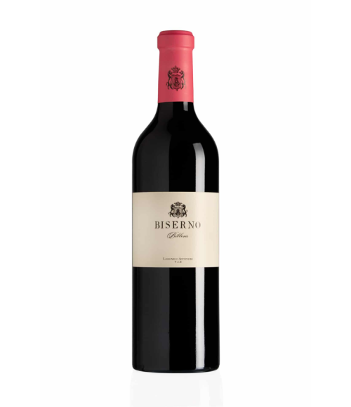 Biserno 2022 0.75 L este un vin roșu sec din Toscana, cupaj elegant maturat în stejar.
