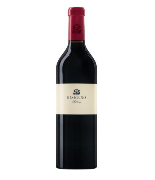 Il Pino di Biserno 0.75L – vin roșu sec din Toscana, elegant și echilibrat.