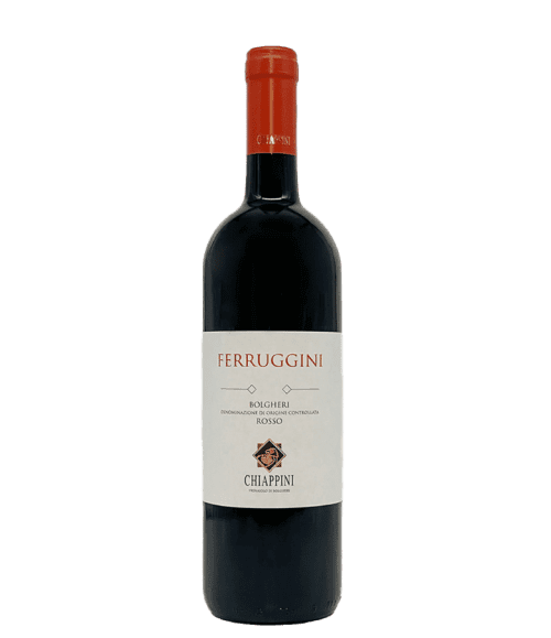 CHIAPPINI FERRUGGINI BOLGHERI ROSSO