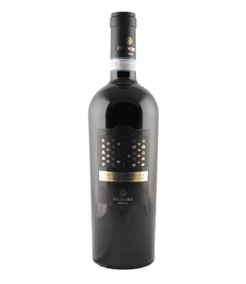 CINTO PRIMITIVO DI MANDURIA DOP