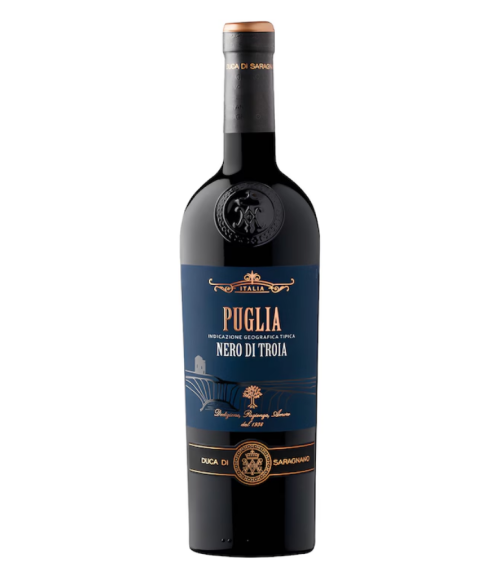 CLASSICA NERO DI TROIA IGP PUGLIA 0 75L