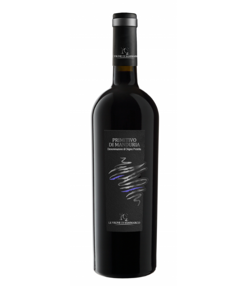 CLASSICA PRIMITIVO DI MANDURIA 0 75L