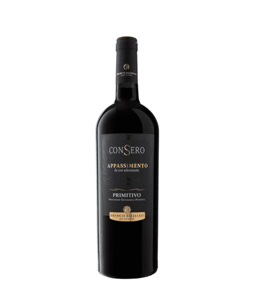 CONSERO APPASS PRIMIT IGP SALENTO