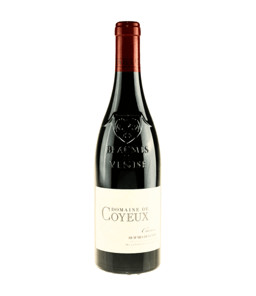 DOMAINE DE COYEUX Cavares BEAUMES DE VINESE ROUGE