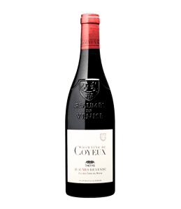DOMAINE DE COYEUX Jumelles BEAUMES DE VENISE ROUGE