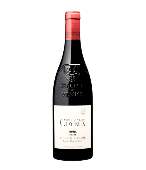 DOMAINE DE COYEUX Jumelles BEAUMES DE VENISE ROUGE