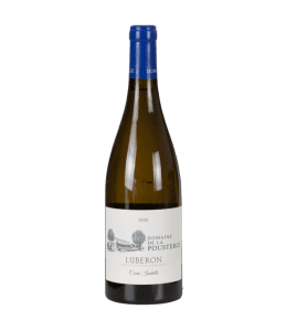 DOMAINE DE LA POUSTERLE Isabelle LUB BLANC