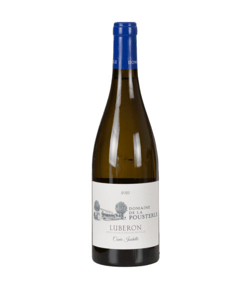 DOMAINE DE LA POUSTERLE Isabelle LUB BLANC