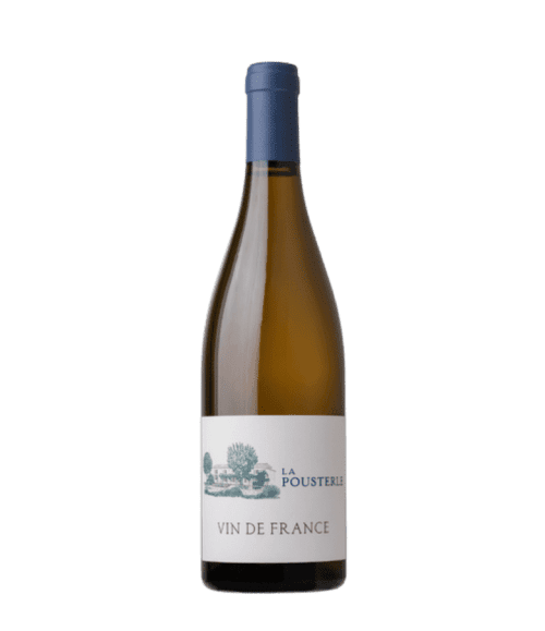 DOMAINE DE LA POUSTERLE Vin De France BLANC