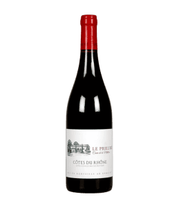 DOMAINE PRIEURE Cotes Du Rhone Rouge DES PAPES MILLIERE