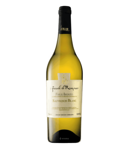 FEUDI DI ROMANS FRIULI ISONZO SAUV BL