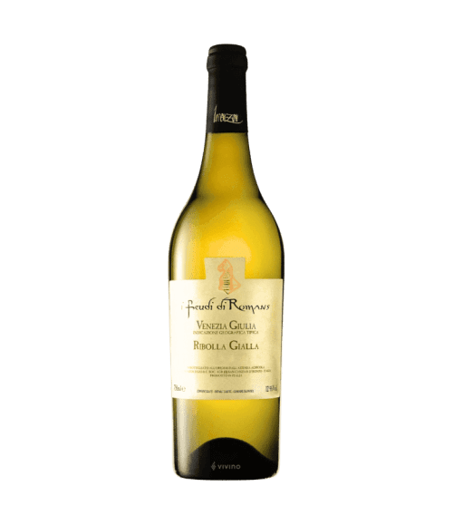 FEUDI DI ROMANS RIBOLLA GIALLA VENEZIA