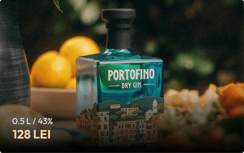Portofino Dry Gin 0.5 L