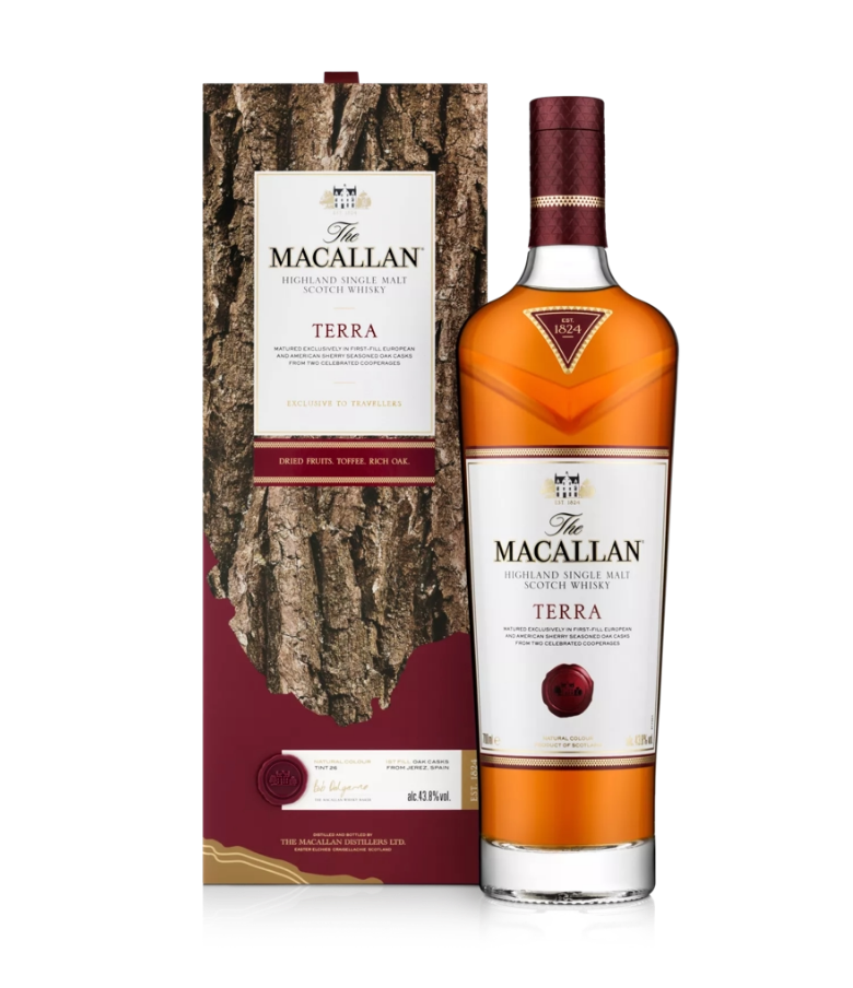Macallan Terra 0.7 L - imagine 2
