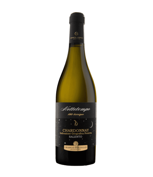 NOTTETEMPO BARRIQUE CHARDONNAY SALENTO