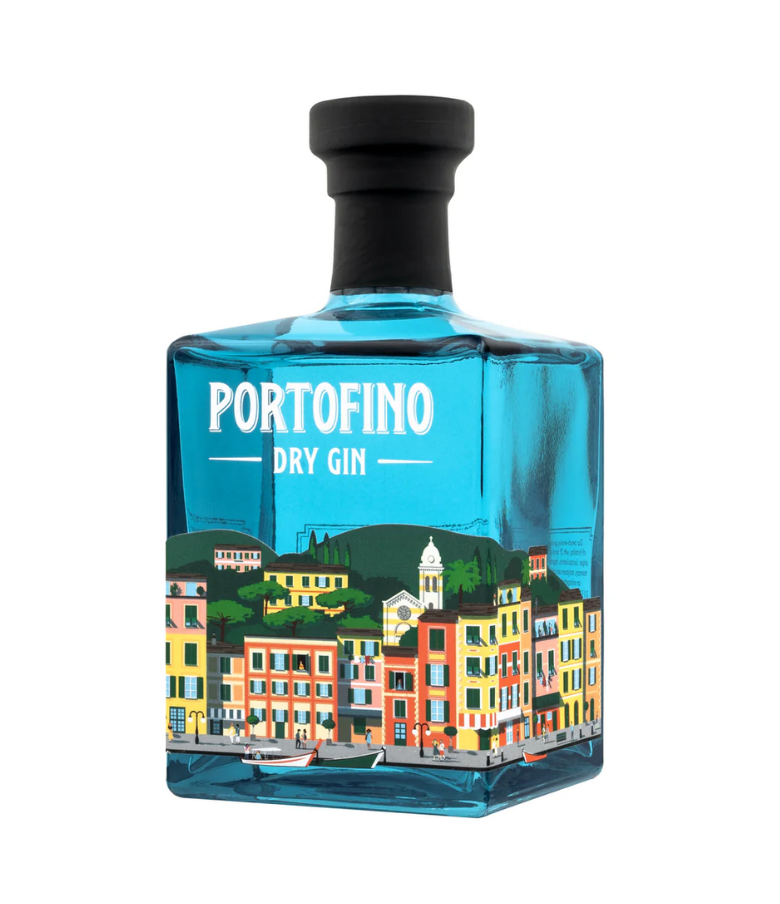Portofino Dry Gin 0.5 L - imagine 2