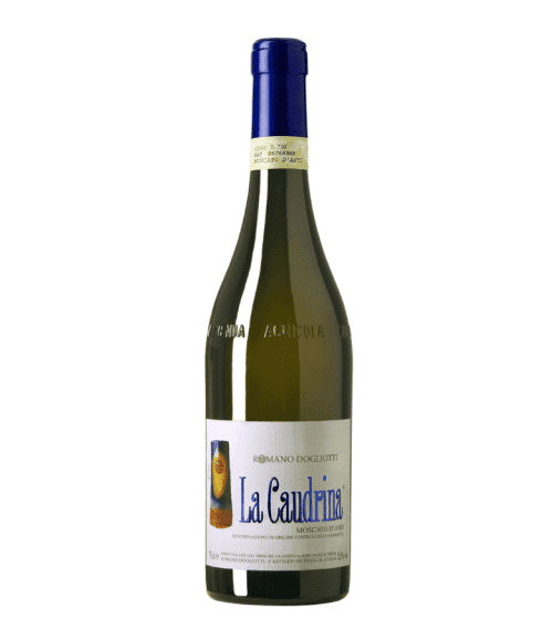 ROMANO DOGLIOTTI LA CAUDRINA MOSCATO D ASTI