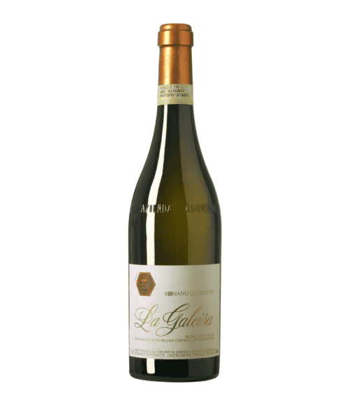 ROMANO DOGLIOTTI LA GALEISA MOSCATO D ASTI
