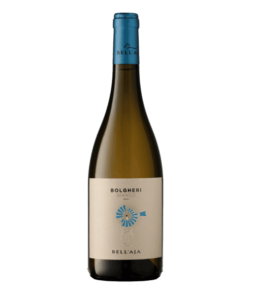 SAN FELICE BELL'AJA BOLGHERI BLANCO DOC 2023 0.75 L