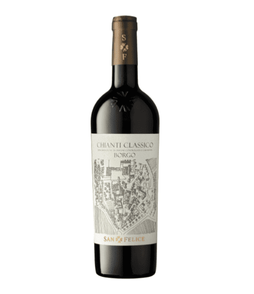 SAN FELICE BORGO CHIANTI CLASSICO 0.75 L