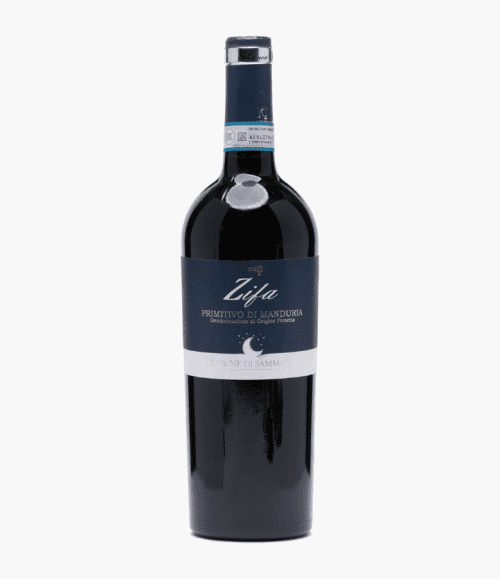 ZIFA PRIMITIVO DI MANDURIA DOP